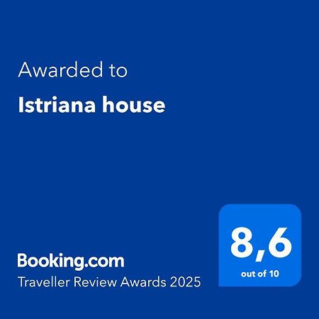 Istriana House Villa Banjole Ngoại thất bức ảnh