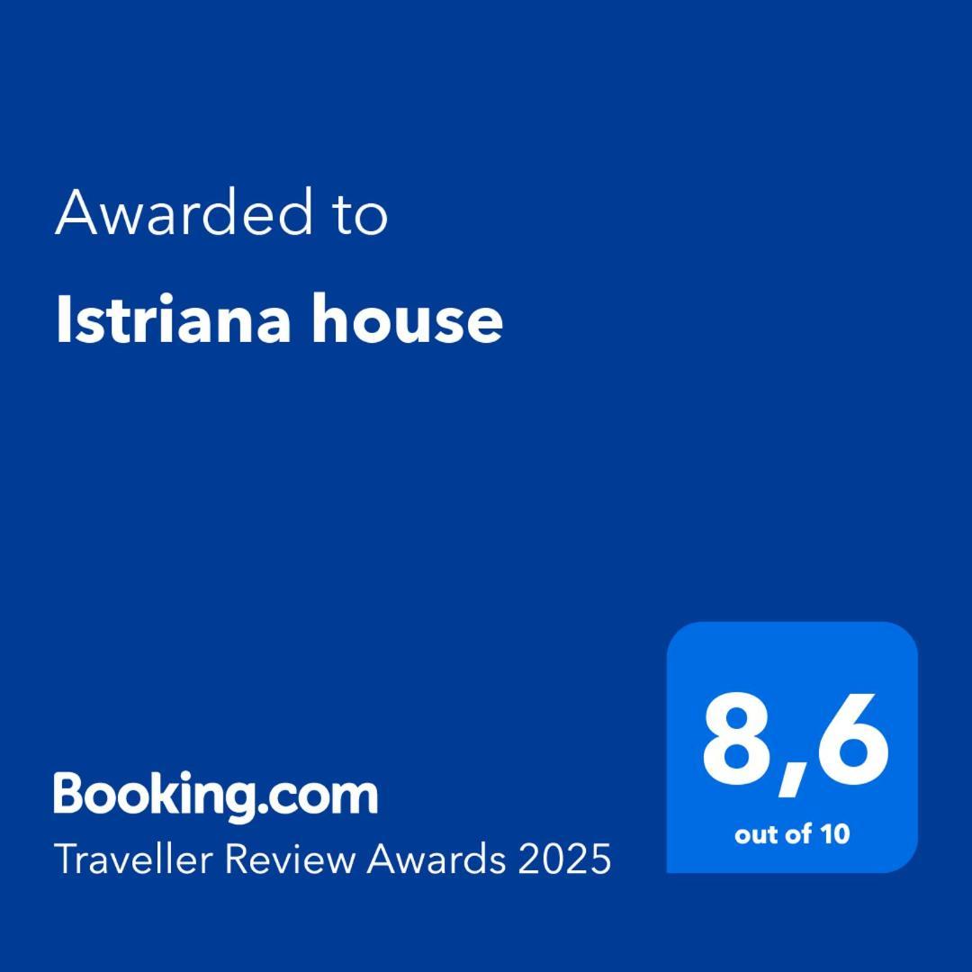 Istriana House Villa Banjole Ngoại thất bức ảnh